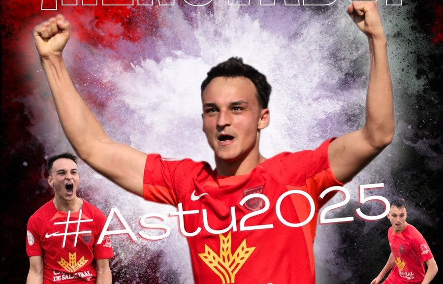 Astu renueva su compromiso con el Santa Marta