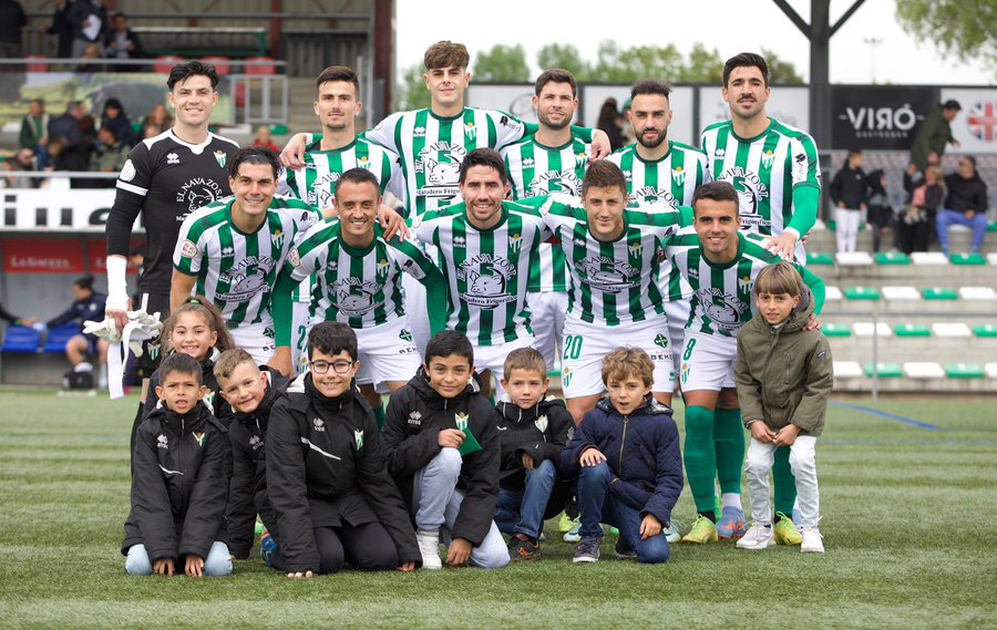 Estos son los rivales del CD Guijuelo en la primera ronda del playoff a Primera Federación