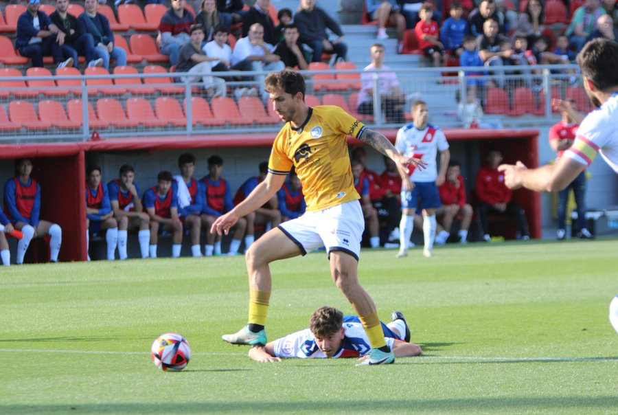 Así llega Unionistas a la última jornada: depende de sí mismo y le vale con no perder para meterse en Copa del Rey
