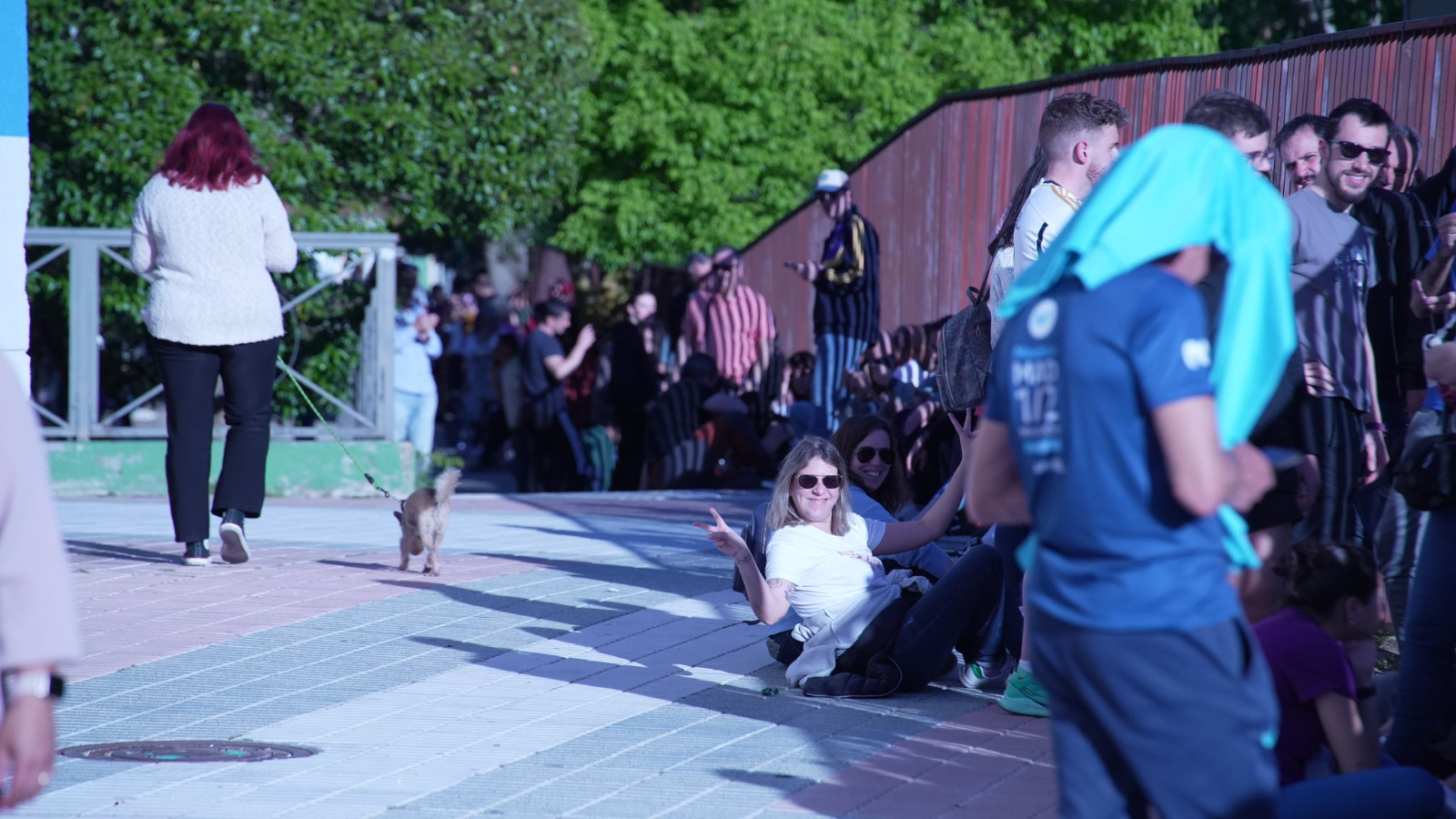 El enésimo sold out de Würzburg llega con el primer partido de la final de Liga para el Perfumerías Avenida