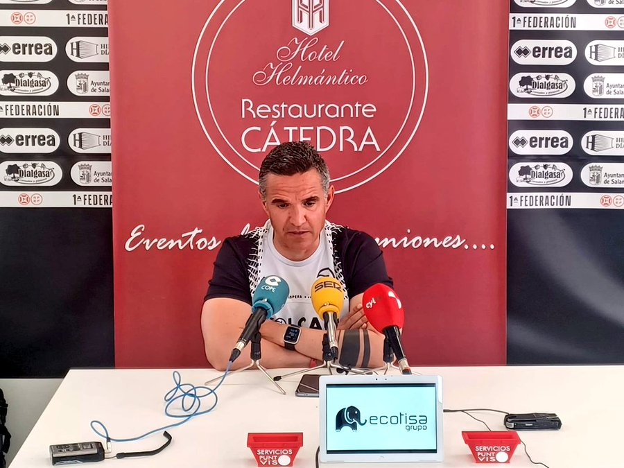 Dani Ponz, sobre la retirada de Nespral en Unionistas: Le admiro y le respeto. Me ha ayudado mucho a título personal