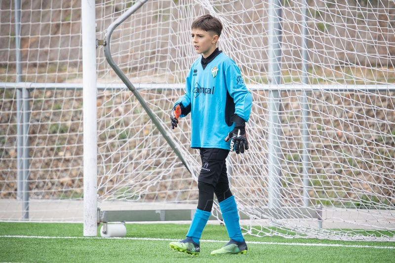 El Real Valladolid ficha a un portero infantil salmantino