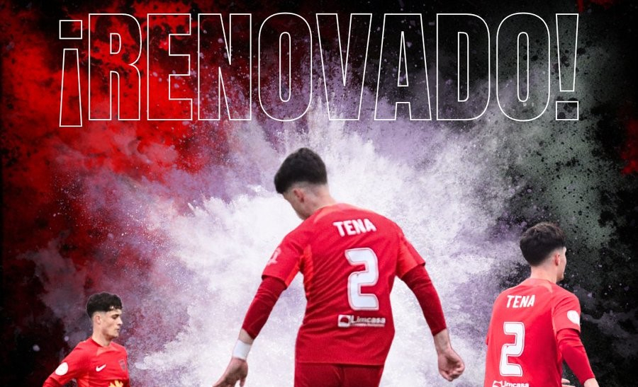 Tena renueva con el Santa Marta