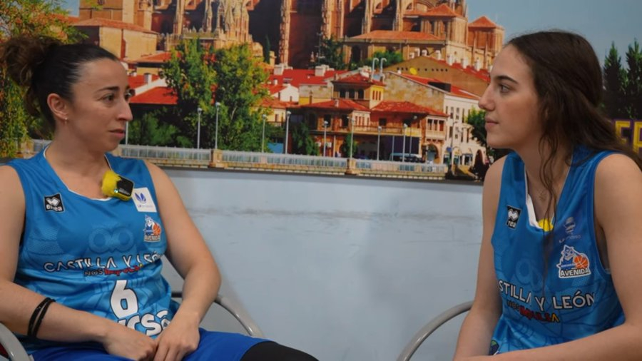 La pista de Iyana Martín ¿sobre las renovaciones del Perfumerías Avenida?: Compartir vestuario con Leo, Andrea y Silvia es guay