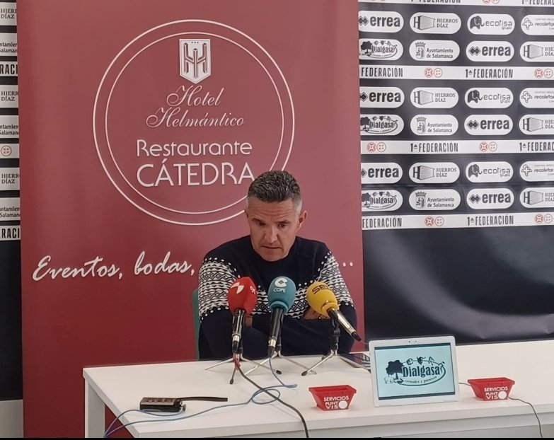 Dani Ponz y su futuro en Unionistas: Rubén y mi agencia me han sacado de la ecuación, por lo que me dicen que me dedique a ganar