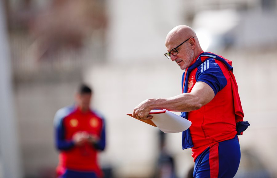 ¿Cuándo se conocerá la lista de España para la EURO 2024?