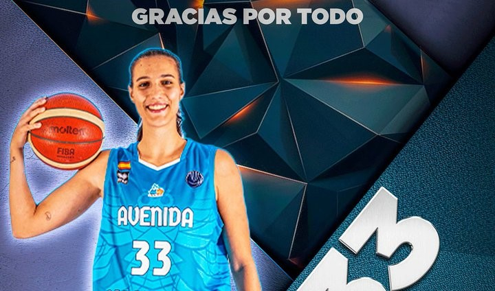 Lucía Rodríguez no seguirá en el Perfumerías Avenida