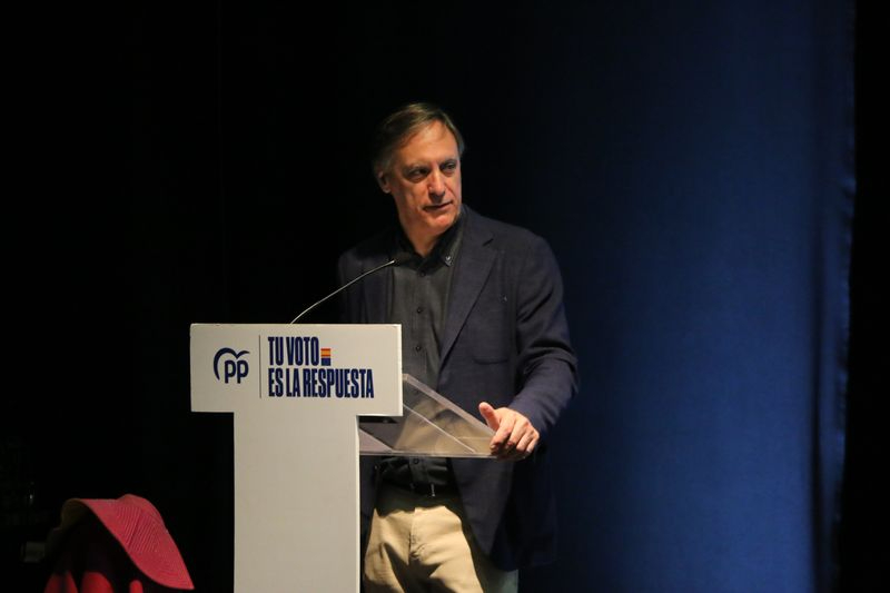 Carbayo defiende la tauromaquia en Ledesma