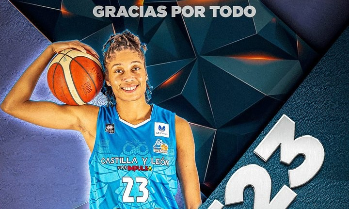 Prince deja de formar parte del Perfumerías Avenida con su salida