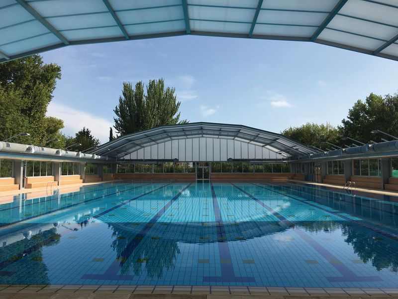 El Ayuntamiento de Salamanca tramita la autorización de la cesión del contrato de gestión de las piscinas municipales