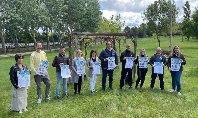 Guijuelo se prepara para conciliar en verano
