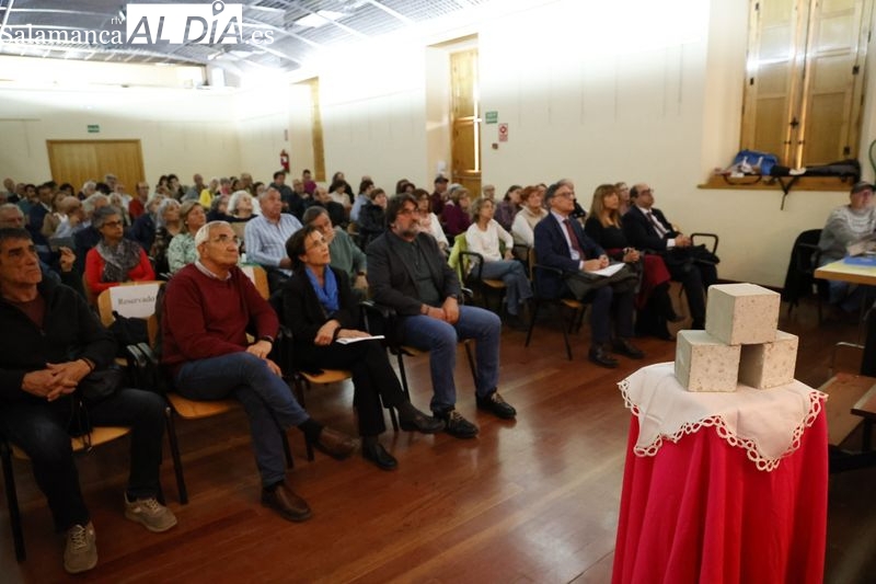 Homenaje a tres salmantinos en el infierno nazi