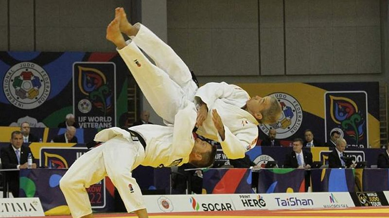 El Campeonato Autonómico de Katas reúne a 74 judokas este domingo en Carbajosa