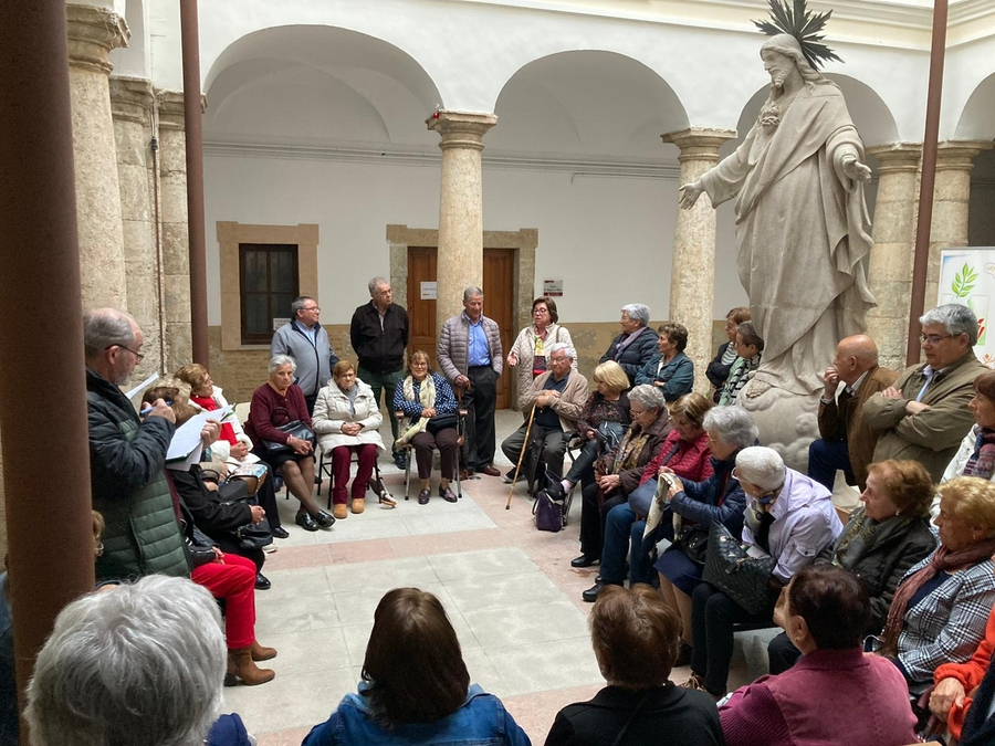 La Diócesis llevará a cabo el sábado un Encuentro con motivo de Pentecostés