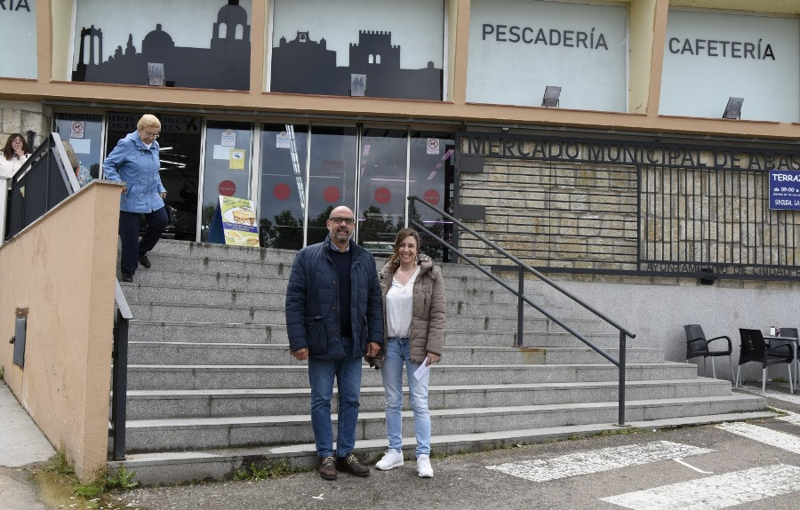 A licitación los 10 puestos vacantes en el Mercado de Abastos, que cerrará del 10 al 24 de junio
