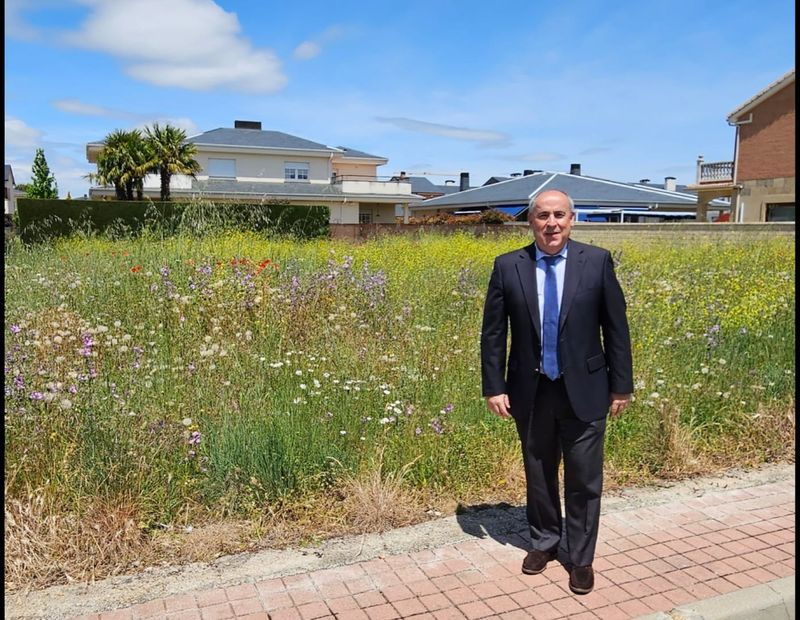 Arranca en Santa Marta el proceso de limpieza de parcelas y solares privados 