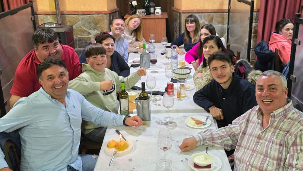 Un grupo de Chantada (Lugo) descubre Ciudad Rodrigo 