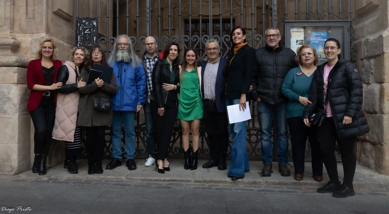 La Asociación Amigos del Siglo de Oro Español de Salamanca celebra su primera asamblea general