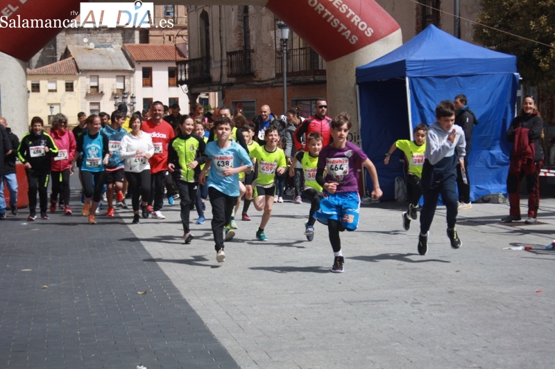 Arranca el I Concurso Fotográfico popular de la carrera ‘Hijos, Padres y Abuelos’