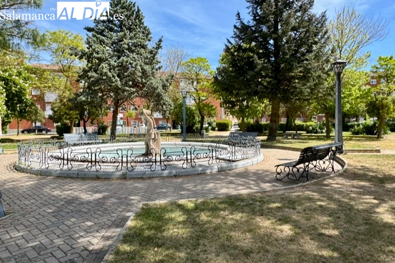 La gran renovación del parque Los Jardines estará entre dos opciones y se definirá en una comisión especial