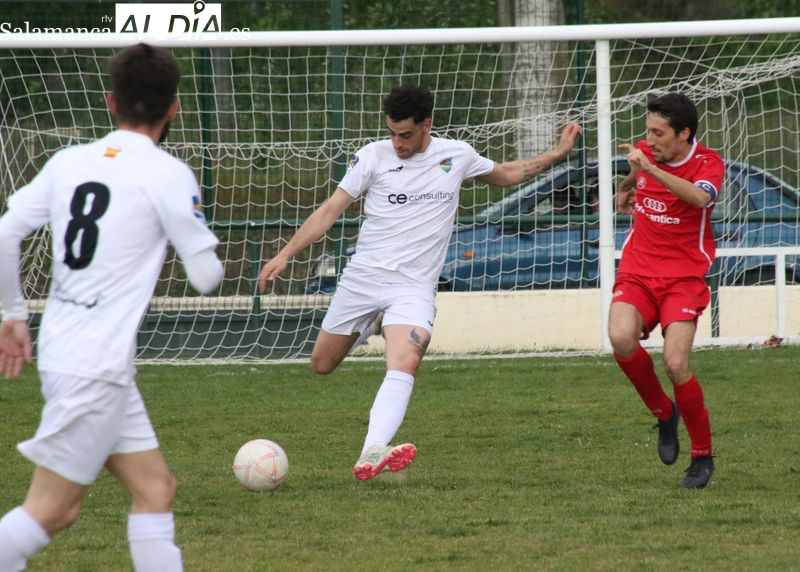 Derrota del Aficionado en su peor partido de la temporada (5-1)
