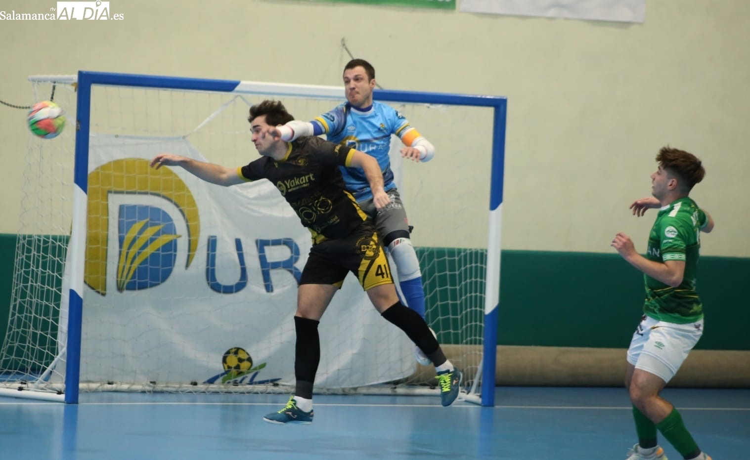 Los socios del Piensos Durán Albense tendrán que pagar tres euros para ver el play off ante Lugo