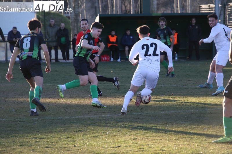 El Aficionado se queja de un penalti en contra en su derrota frente al Jai Alai (3-0)