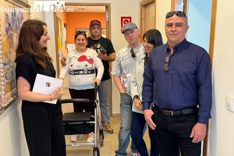 El turismo descubre y disfruta la Casa del Arte