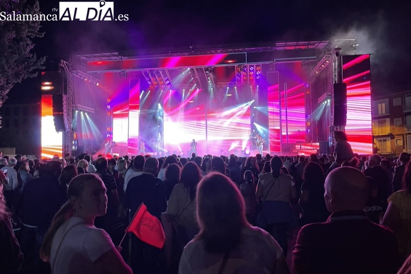 Presentadas las orquestas protagonistas de las Ferias y Fiestas 2024