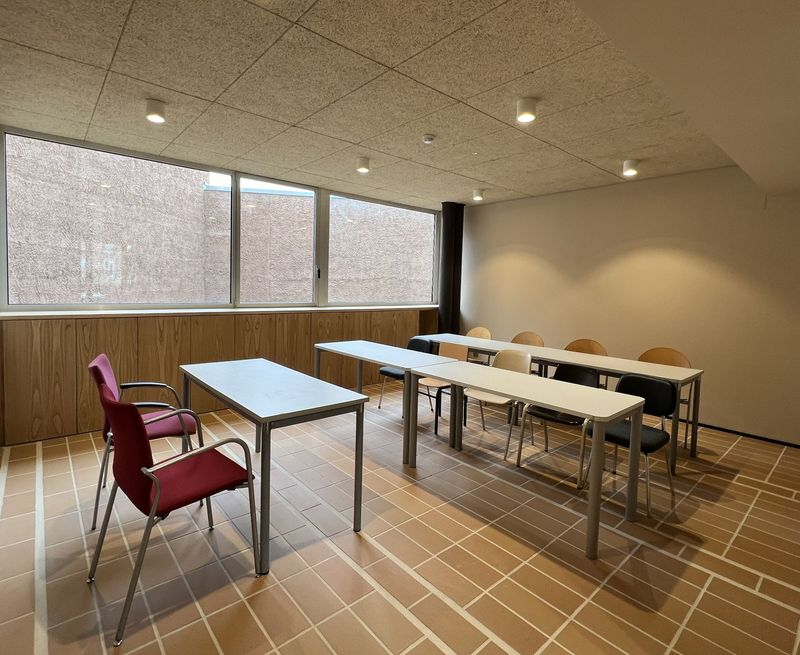 Nace el Club de Lectura de Carbajosa en el nuevo Centro Cultural