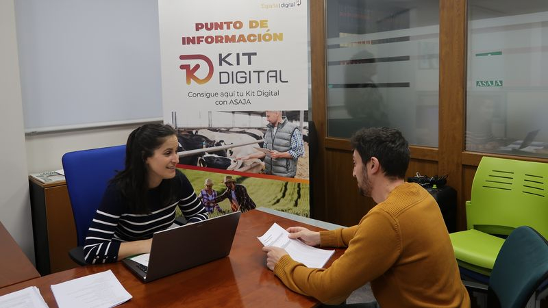 Red.es modifica las bases de Kit Digital y amplía la ayuda para autónomos, agricultores y ganaderos