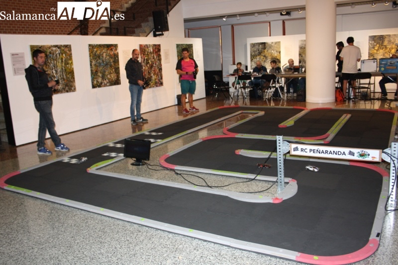 Pilotos de toda España y tres jornadas de competición protagonizarán la IV Quedada San Miguel Mini Z