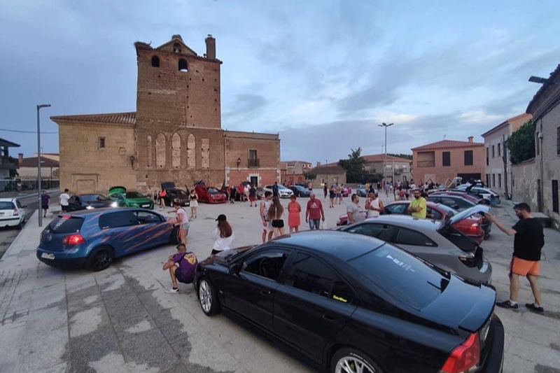 Intensa agenda festiva en Villoria en junio: Feria Rociera, Concentración motera ‘Motorratones’ y Motor Show