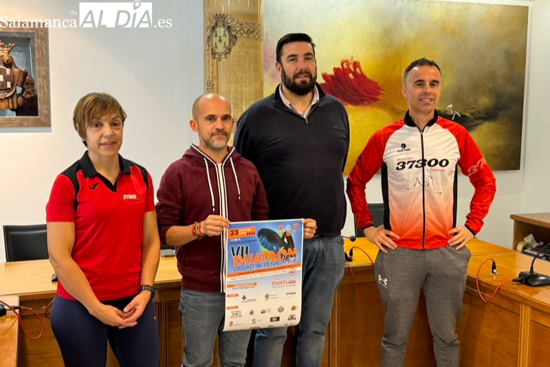 En marcha las inscripciones para el VII Duatlón Cross Ciudad de Peñaranda