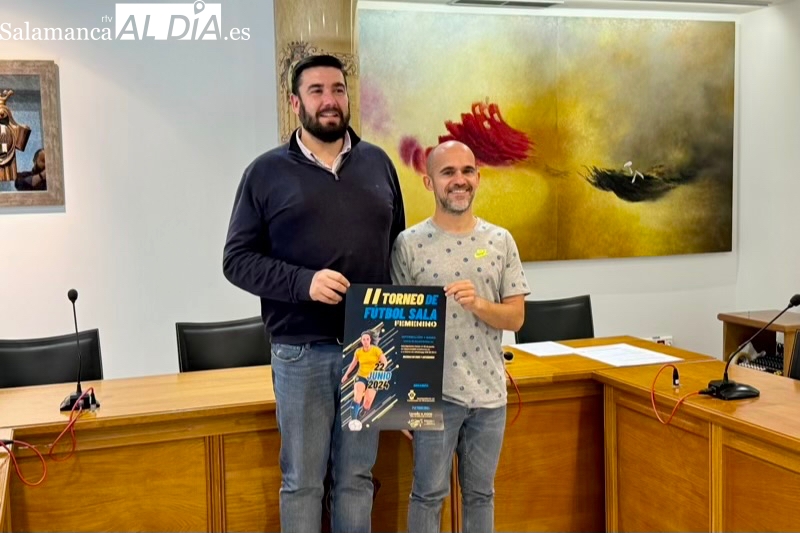 En marcha el II Torneo de Fútbol Sala Femenino de Peñaranda