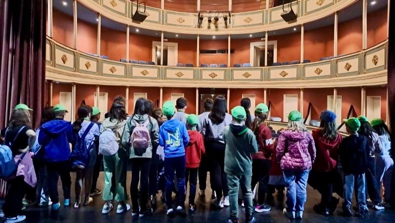 Turistas de toda España eligen una vez mas descubrir Peñaranda a través la Oficina de Turismo