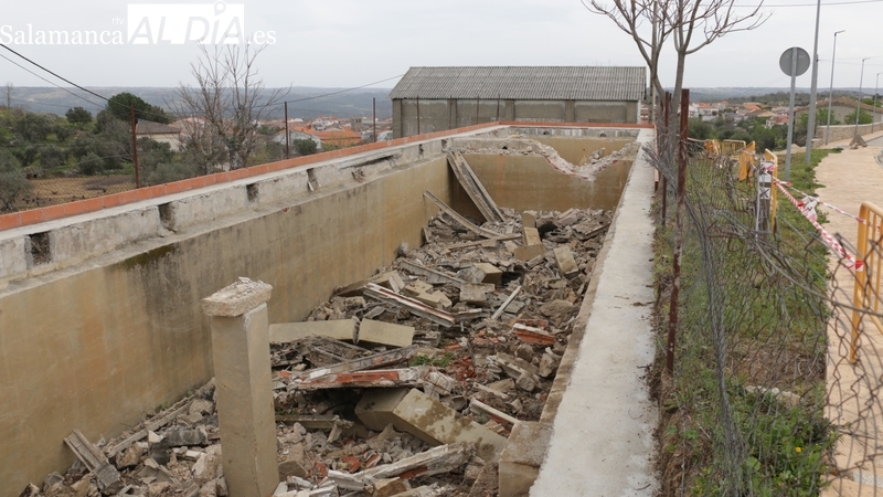 Los 62 municipios del noroeste salmantino realizarán obras por 394.574 euros