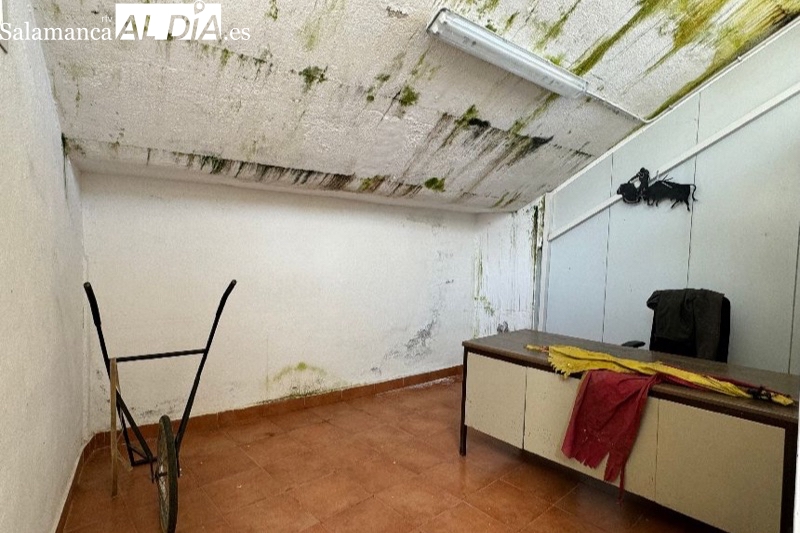 Macotera pone en marcha el proceso para salvar el preocupante estado de su plaza de toros