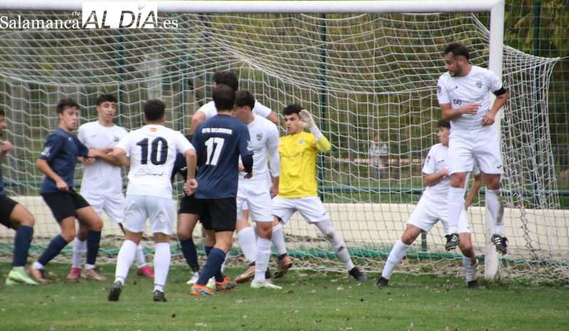 El Aficionado tratará de recuperar la actitud ante el Villares de la Reina