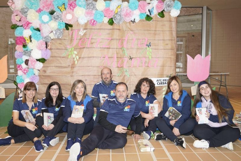 Carbajosa celebra el Día de la Madre con una actividad especial