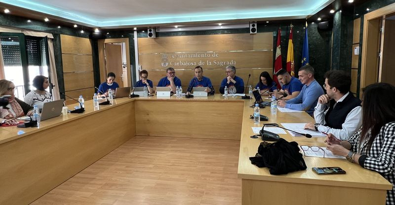 El Ayuntamiento de Carbajosa reestructura los órganos colegiados para mejorar la gestión municipal 
