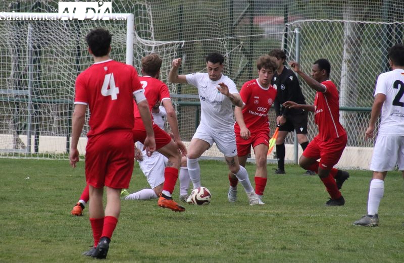 Victoria pasada por agua del Aficionado (2-1)