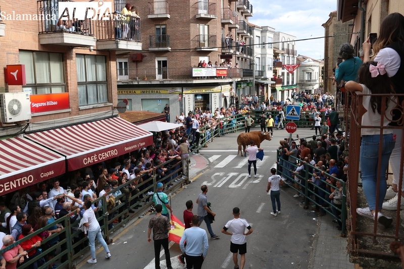 Vitigudino ya tiene preparadas las fiestas del Corpus