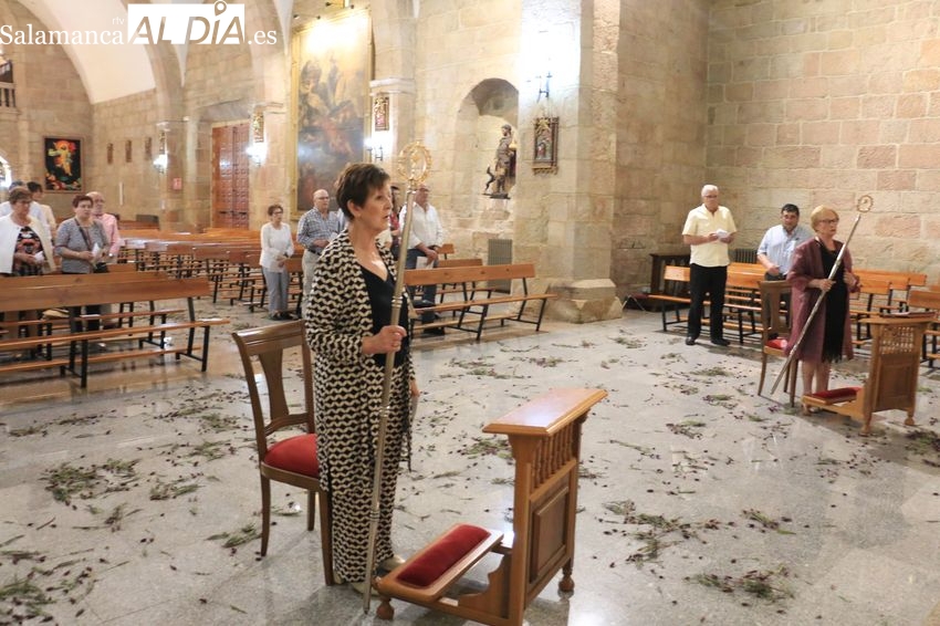 Cofradía sacramental, baluarte del Corpus en Vitigudino