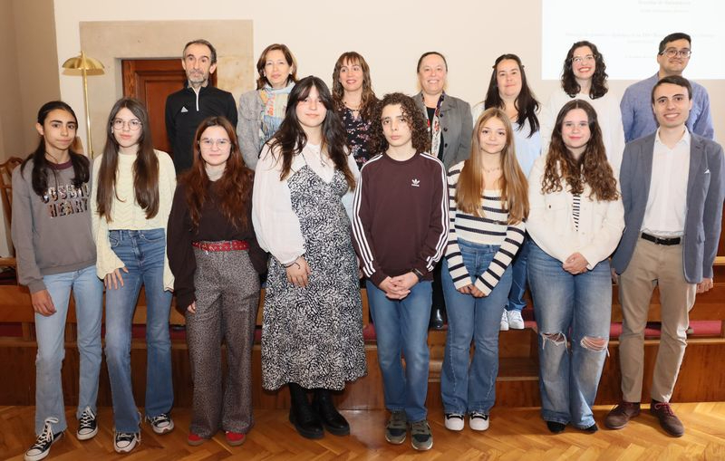 Los jóvenes salmantinos que garantizan el futuro de la Cultura Clásica