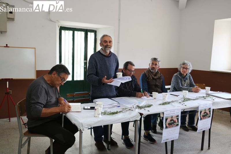 La soberanía alimentaria y el cuidado de las personas, los pueblos y la tierra, retos de un futuro inmediato