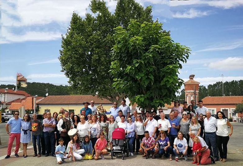 Comienzan las fiestas patronales de Galisancho