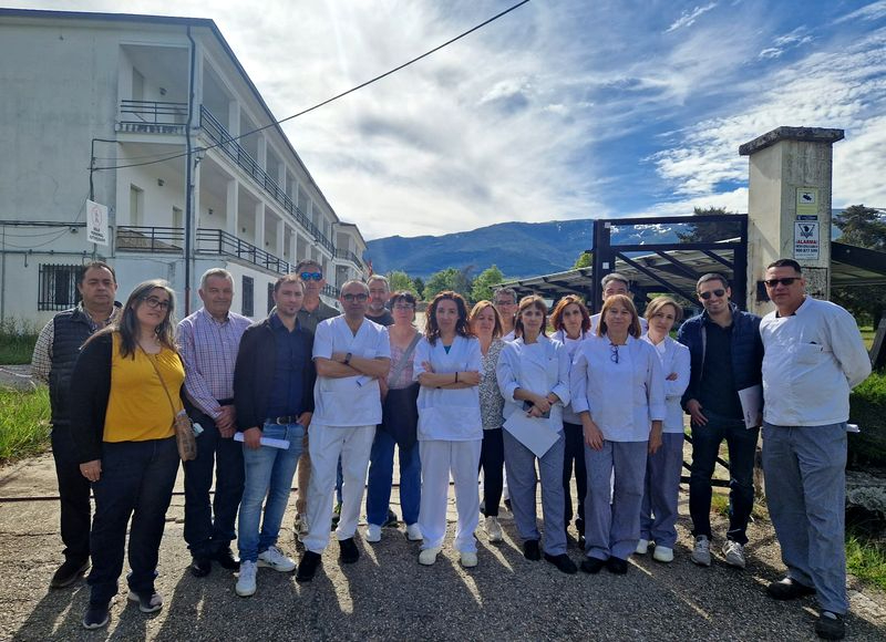 UPL defenderá a los trabajadores de Llano Alto en las Cortes de CyL