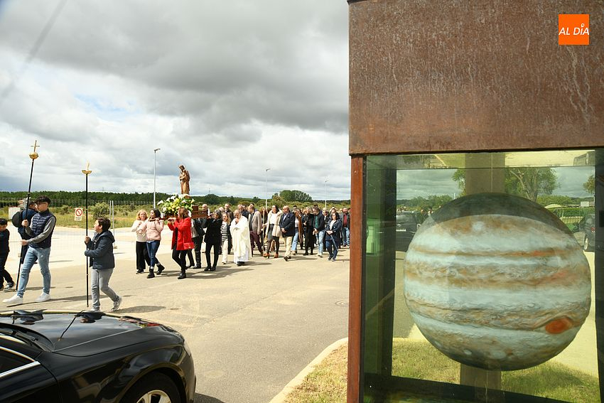 Procesión San José obrero Ivanrey/Fotos: Adrián M. Pastor