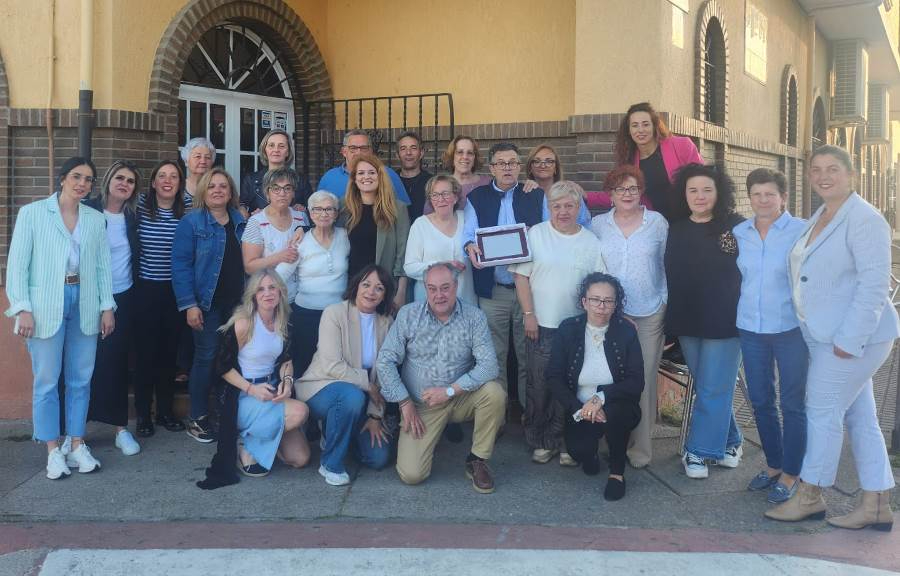 José Manuel Vegas se jubila tras 47 años en el Parador de Ciudad Rodrigo